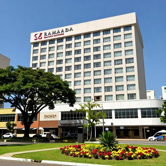 Ramada Hotel Recreio Shopping