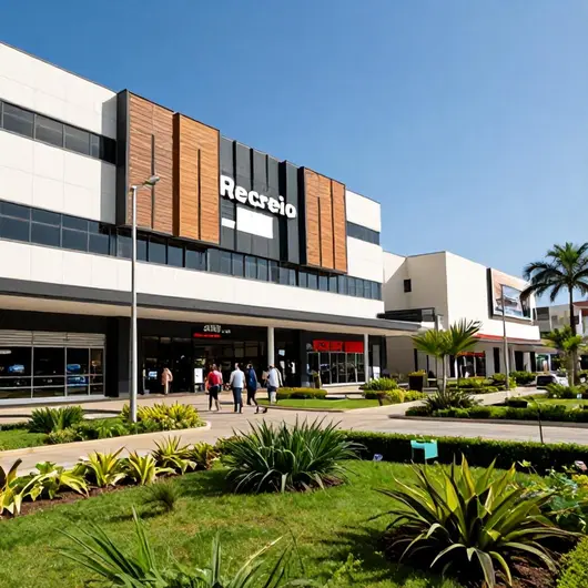 Recreio Shopping: O Destino Perfeito para Compras e Lazer Recreio Shopping: O Destino Perfeito para Compras e Lazer