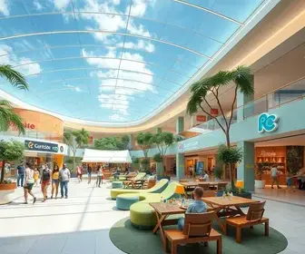 Recreio Shopping reinaugura Clube Recreio com novo espaço de lazer para toda a família