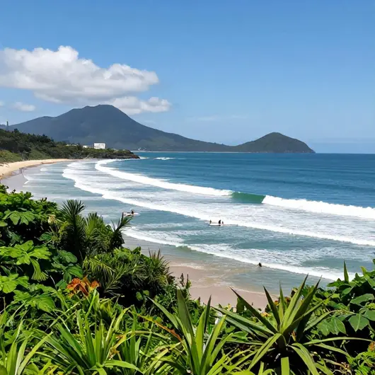 Surf: A Experiência na Prainha do Recreio dos Bandeirantes