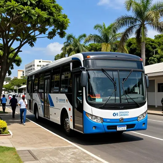 Transporte Público: BRT do Jardim Oceânico ao Recreio dos Bandeirantes Transporte Público: BRT do Jardim Oceânico ao Recreio dos Bandeirantes