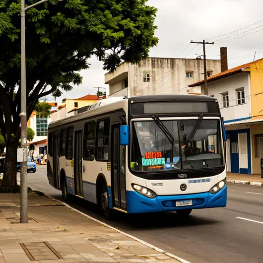 Transporte público em Recreio Dos Bandeirantes