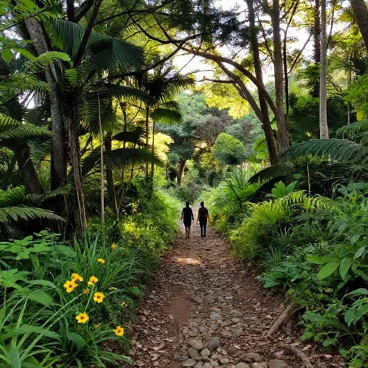 Trilhas para Iniciantes: Descubra os Encantos do Recreio dos Bandeirantes Trilhas para Iniciantes: Descubra os Encantos do Recreio dos Bandeirantes