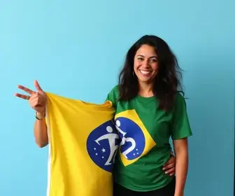 Alana Passos organiza ‘Bloquinho do 22’ no Recreio em apoio a Flávio Bolsonaro nesta sexta