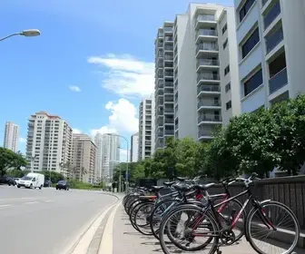 Bicicletas são roubadas de condomínio no Recreio dos Bandeirantes, no RJ