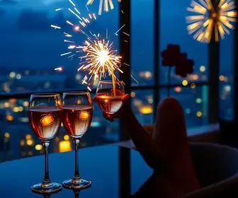 CDesign Hotel terá Réveillon 2027 com open bar no Recreio