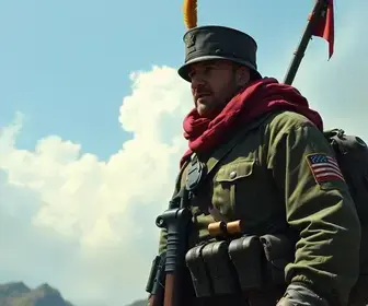 COMANDANTE DAN