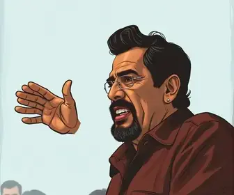 Diogo Nogueira diz que foi hostilizado por bolsonarista após votar em Lula