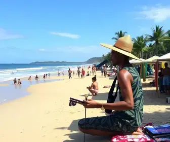 Festival Halleluya estreia na praia com shows, esporte e programação gratuita no Recreio
