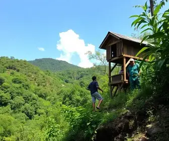 Projeto SustentAção promove educação ambiental na APA das Tabebuias no Rio
