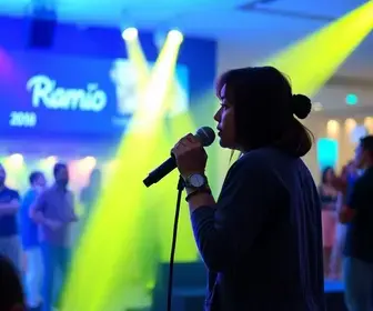 Recreio Shopping promove karaokê semanal com música e diversão para toda a família