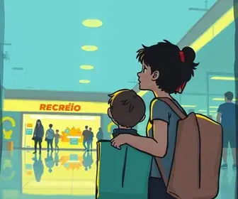 Recreio Shopping promove sessão especial de cinema adaptada para pessoas com TEA