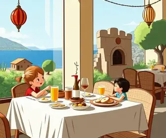 Café da Manhã dos Heróis