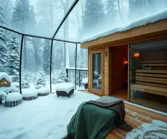 Vizinha de Ferrugem, Viviane Araújo se muda para mansão com adega, jardim de inverno e sauna; veja fotos